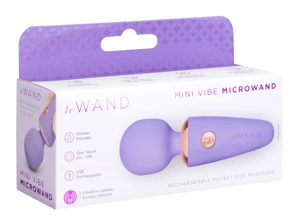 le Wand Mini Vibe Microwand
