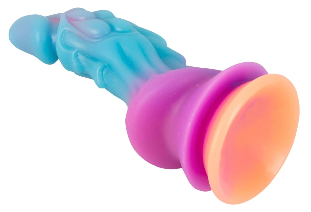 Mystic Dragon dildo glow in the dark