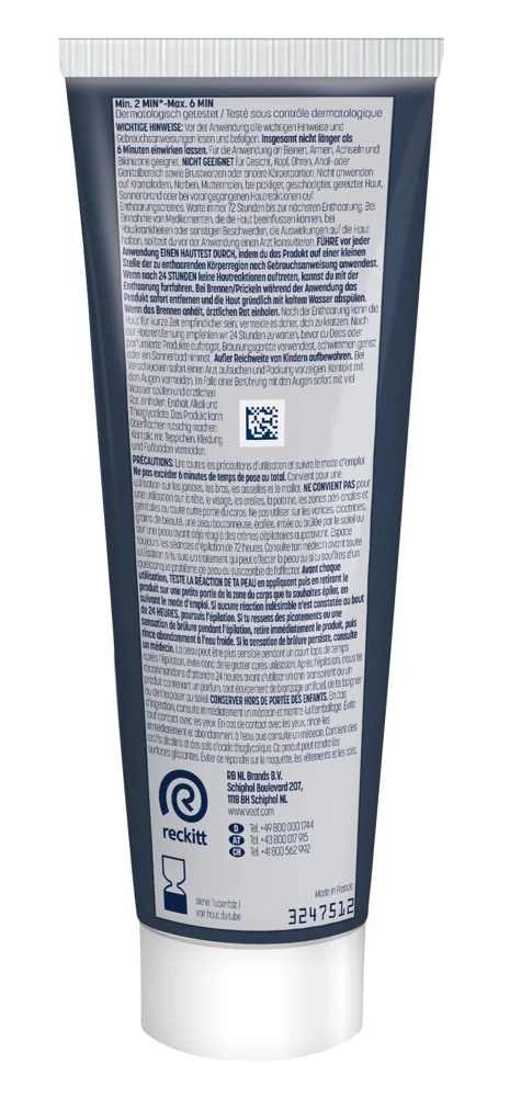 Veet EXPERT Ontharingscrème 100 ml