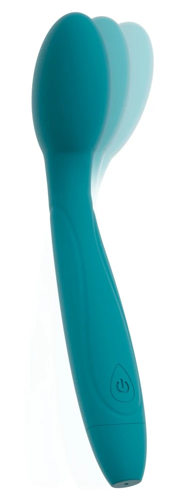 Sweet Smile vibrator met knikkende kop