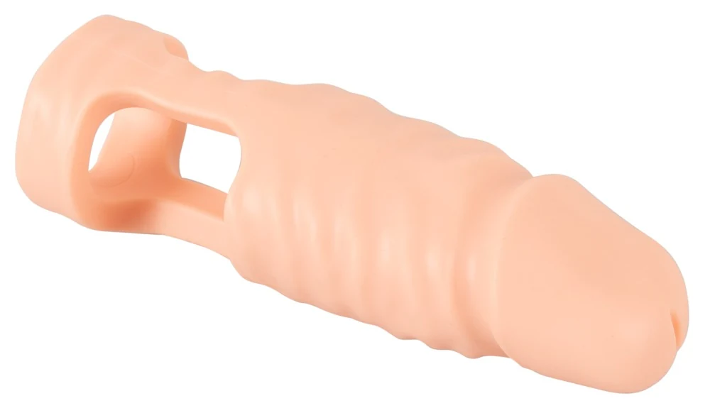 Realistixxx ball stretcher met dildo