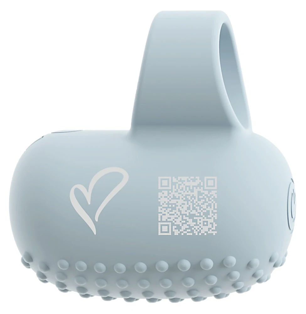 beau cœur KIREMO vingervibrator