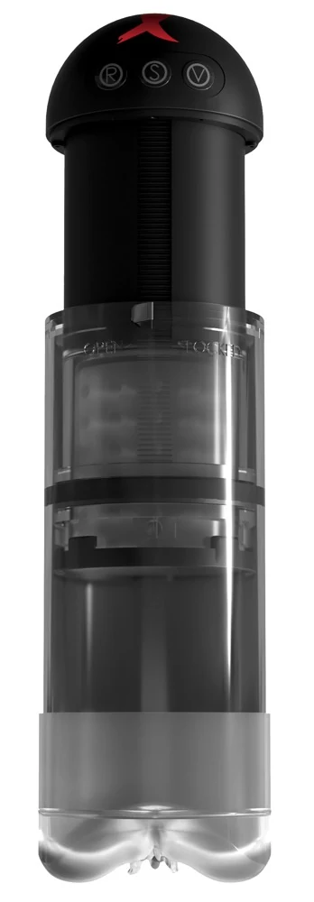 PDX Elite Extender Pro vibrerende pomp