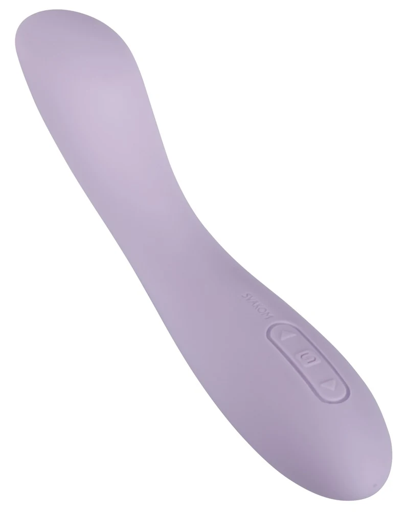 SVAKOM Amy 2 G-spot en clitoris vibrator