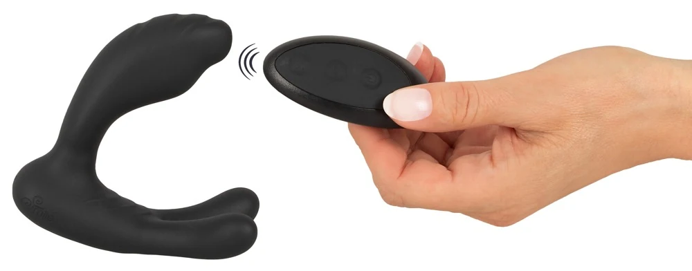 Sweet Smile RC G- & P-Spot Vibrator met Afstandsbediening