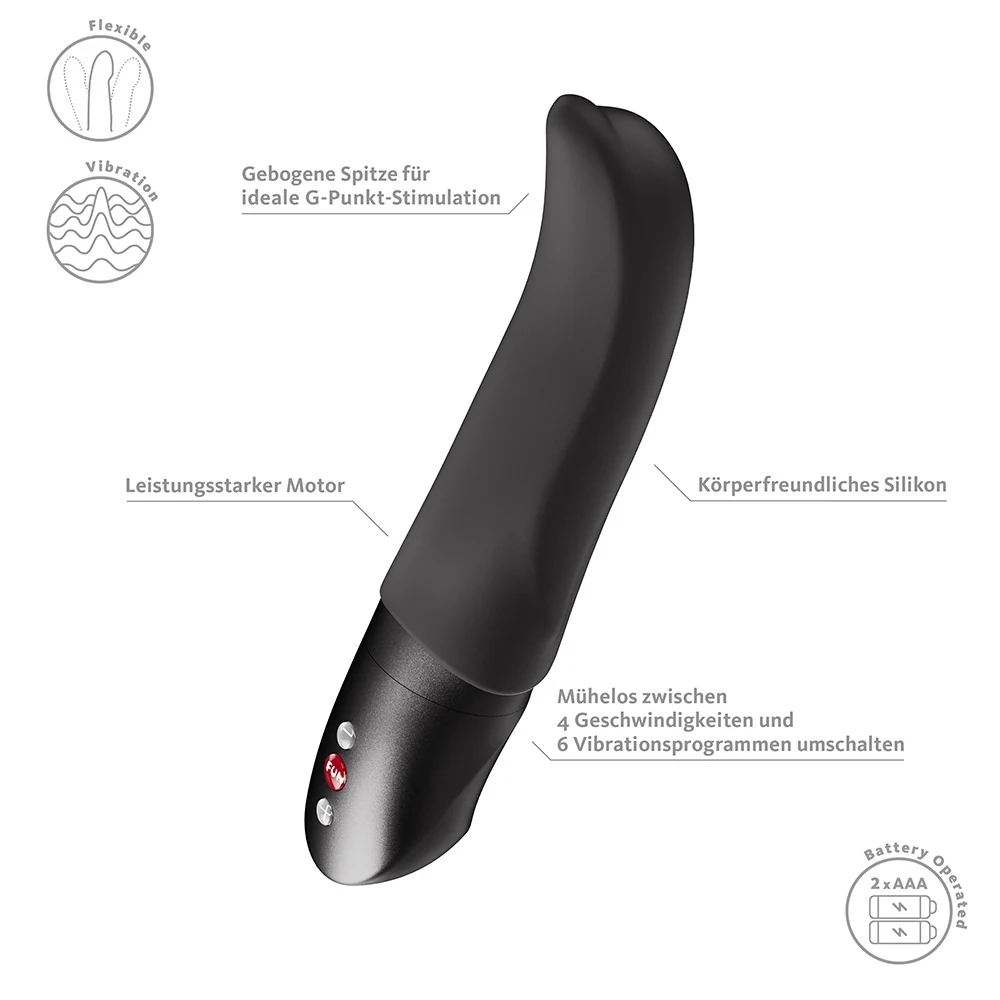 Fun Factory DIVA DOLPHIN vibrator