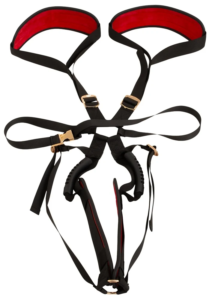 Bad Kitty Body Swing harnas