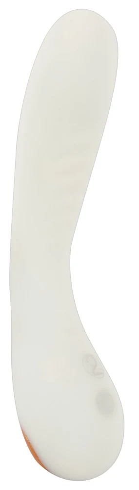 Glow in the dark G-spot vibrator