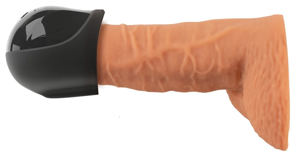Rebel Glans Masturbatie Cup Trainer