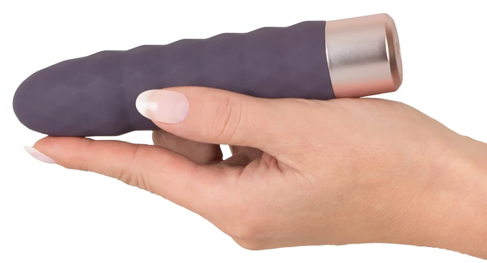 Golfvormige vibrator met 10 standen