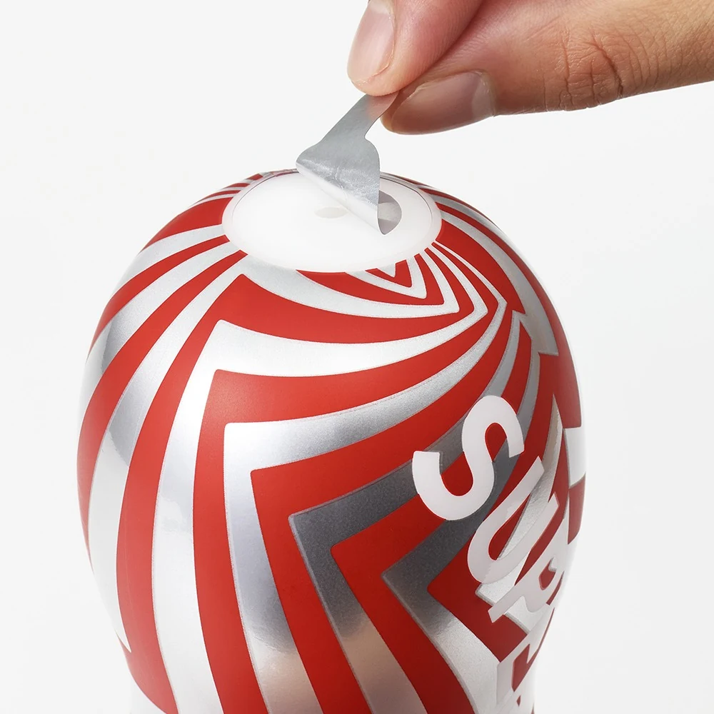 SUPER TENGA Storm Crash Vacuüm Cup