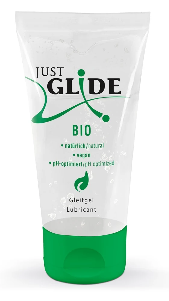Just Glide biologisch glijmiddel