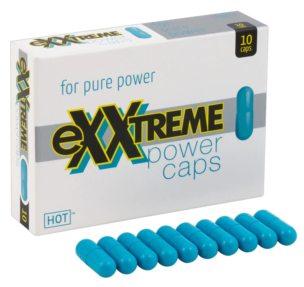 Capsules voor HIM - 10 stuks