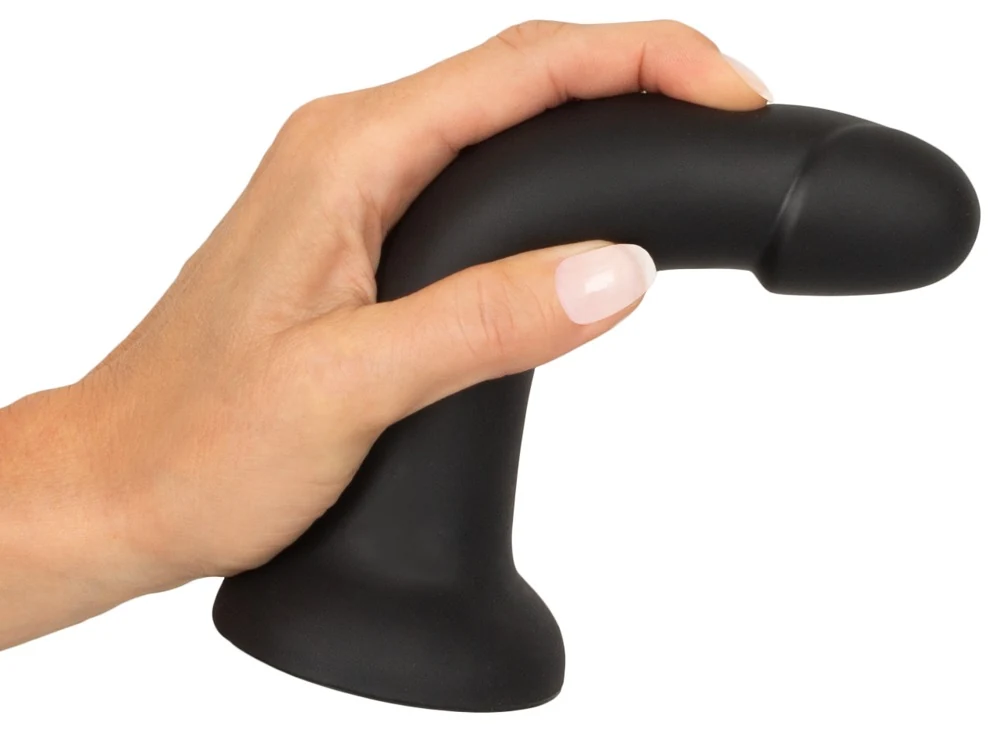 Strap-on slip met siliconen dildo