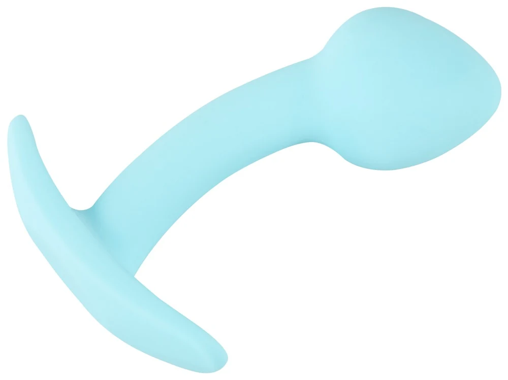Cuties mini buttplug van siliconen