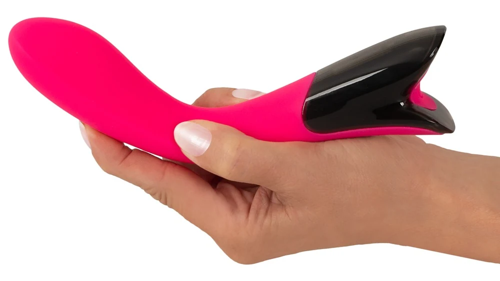 Pink Sunset G-Spot vibrator met display