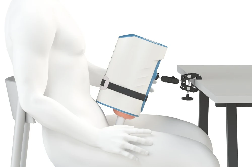 Autoblow hands-free montagesysteem