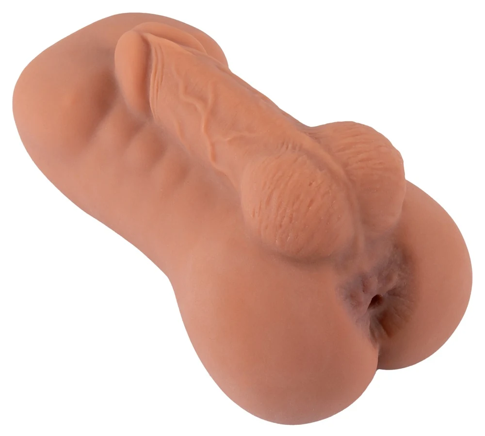 RealMan masturbator met realistische anale structuur