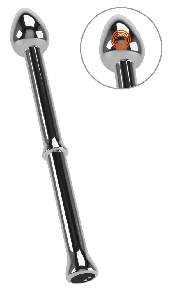 Rebel Metal Milking Stick prostaatstimulator