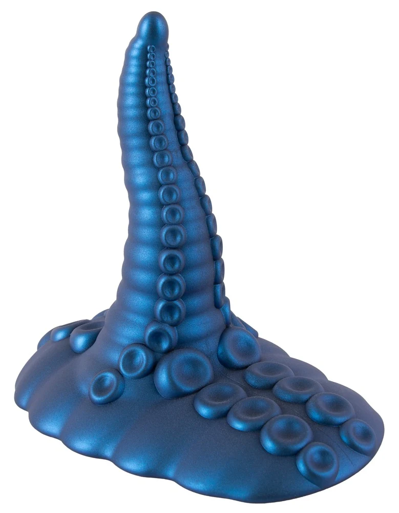 Beasty Cocks Tentacle Pad ride-on vibrator met afstandsbediening