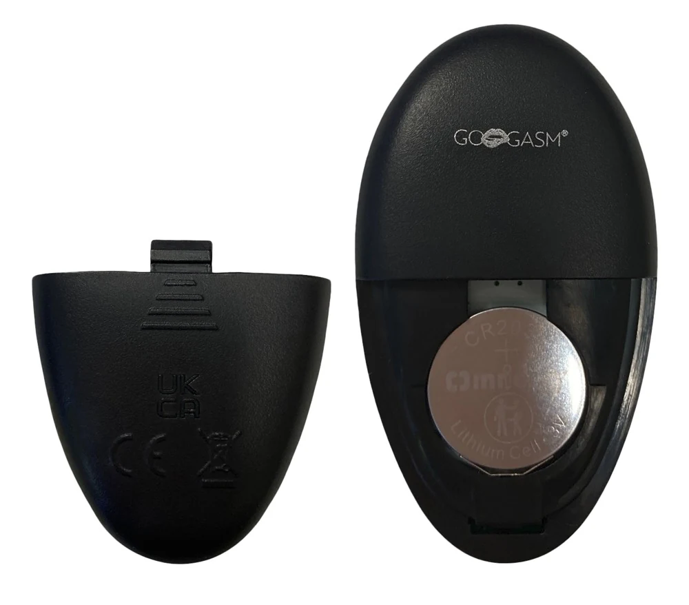 GoGasm pantyvibrator met afstandsbediening