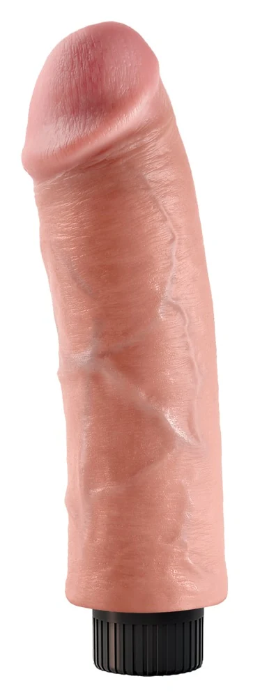 Buigbare waterdichte vibrator met zuignap