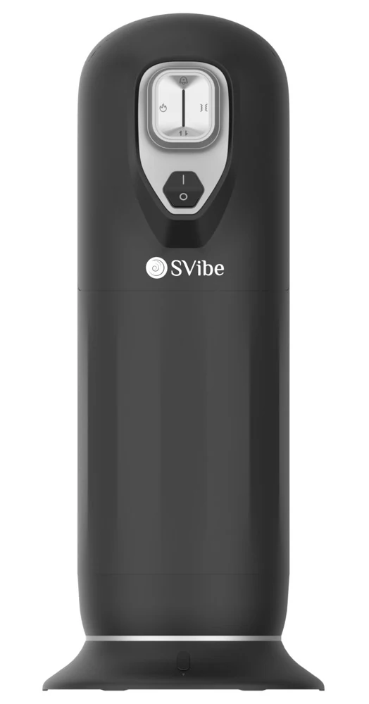 SVibe IKON JET automatische masturbator met warmte