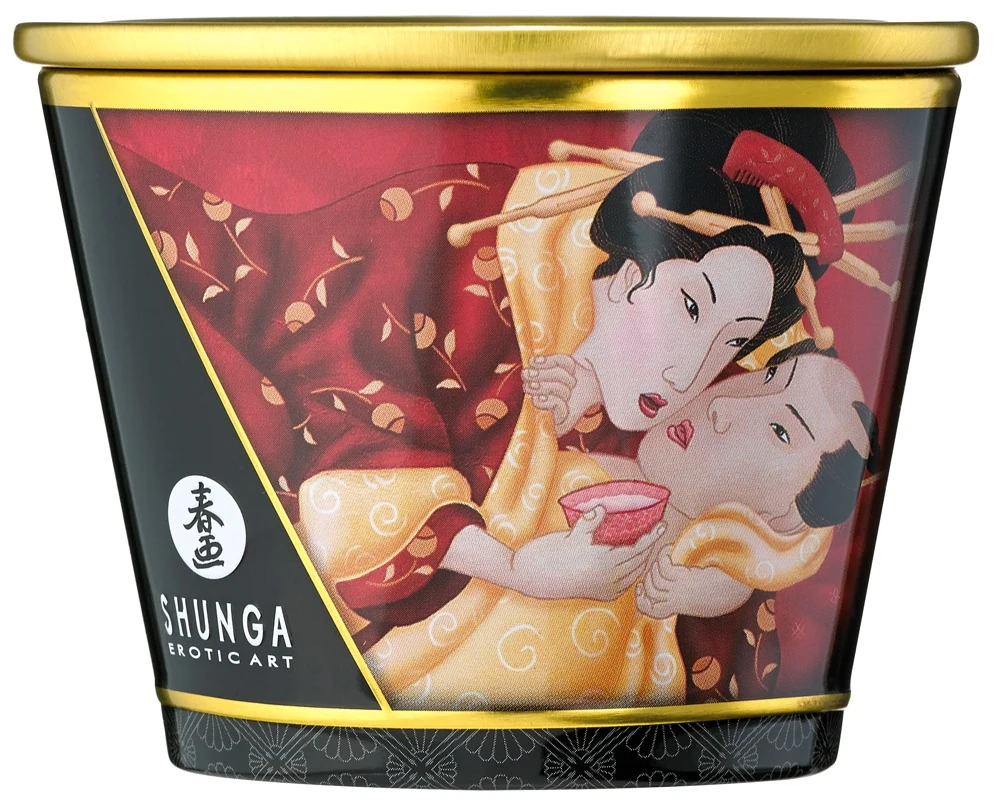 Shunga Massage Candle Romance 170 ml