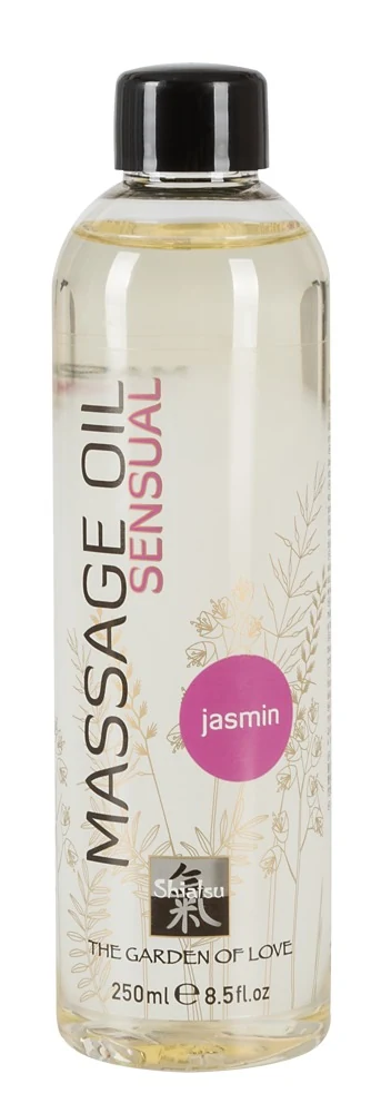Jasmijn massageolie 250 ml