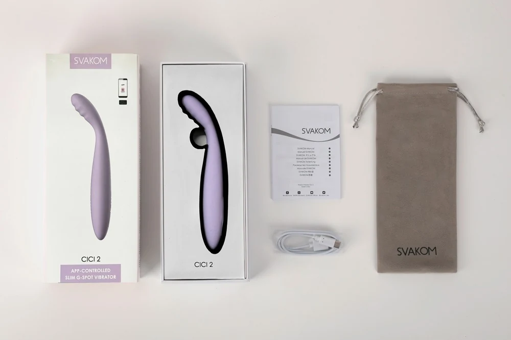 SVAKOM Cici 2 vibrator