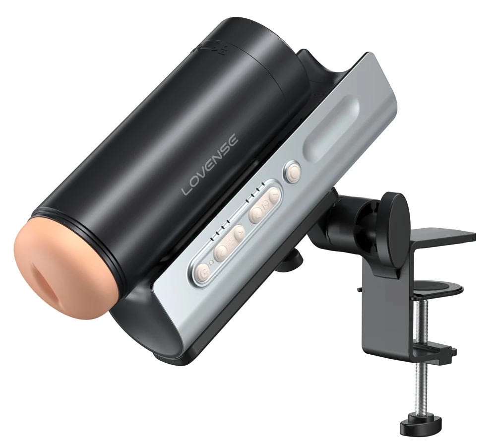 Lovense Solace Pro automatische male stroker met app