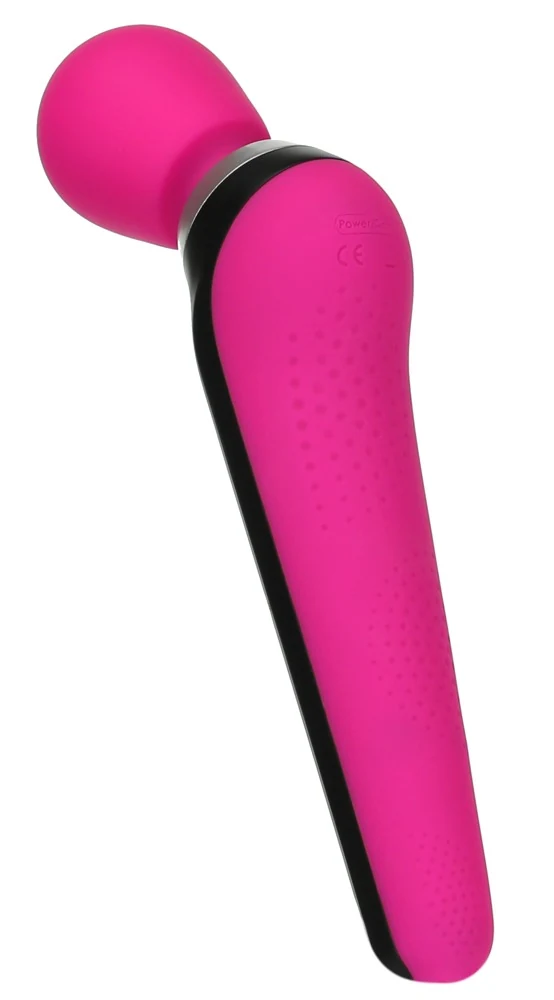 PalmPower Extreme massagestaaf oplaadbaar waterdicht