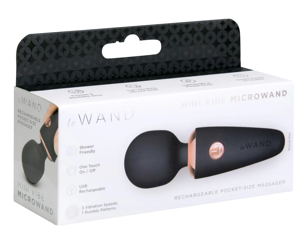 le Wand Mini Vibe Microwand