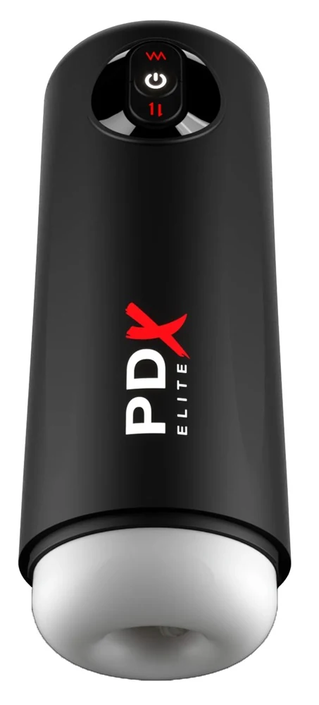 PDX Elite Moto Milker masturbator