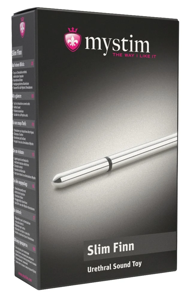 Mystim Slim Finn dilator