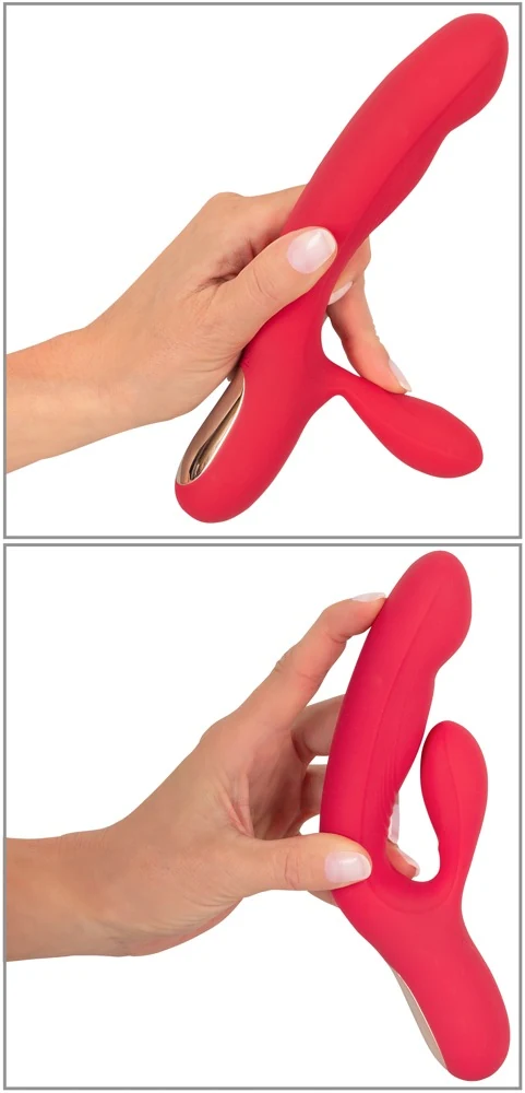 Sweet Smile Thumping Rabbit vibrator