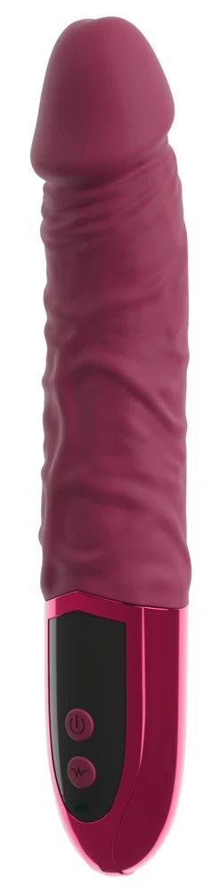 beau cœur VARELO vibrator rood