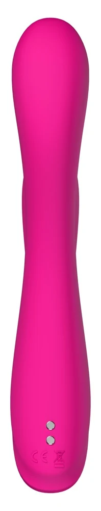 Lovense Osci 3 rabbit vibrator met app