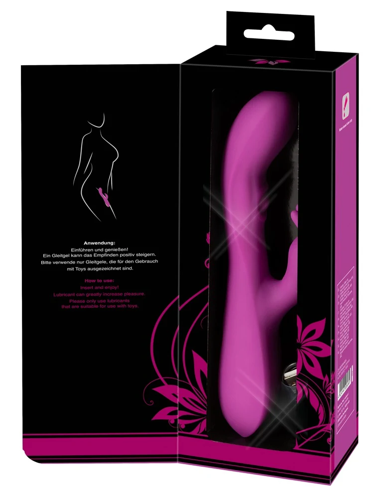 Javida Thumping Rabbit vibrator