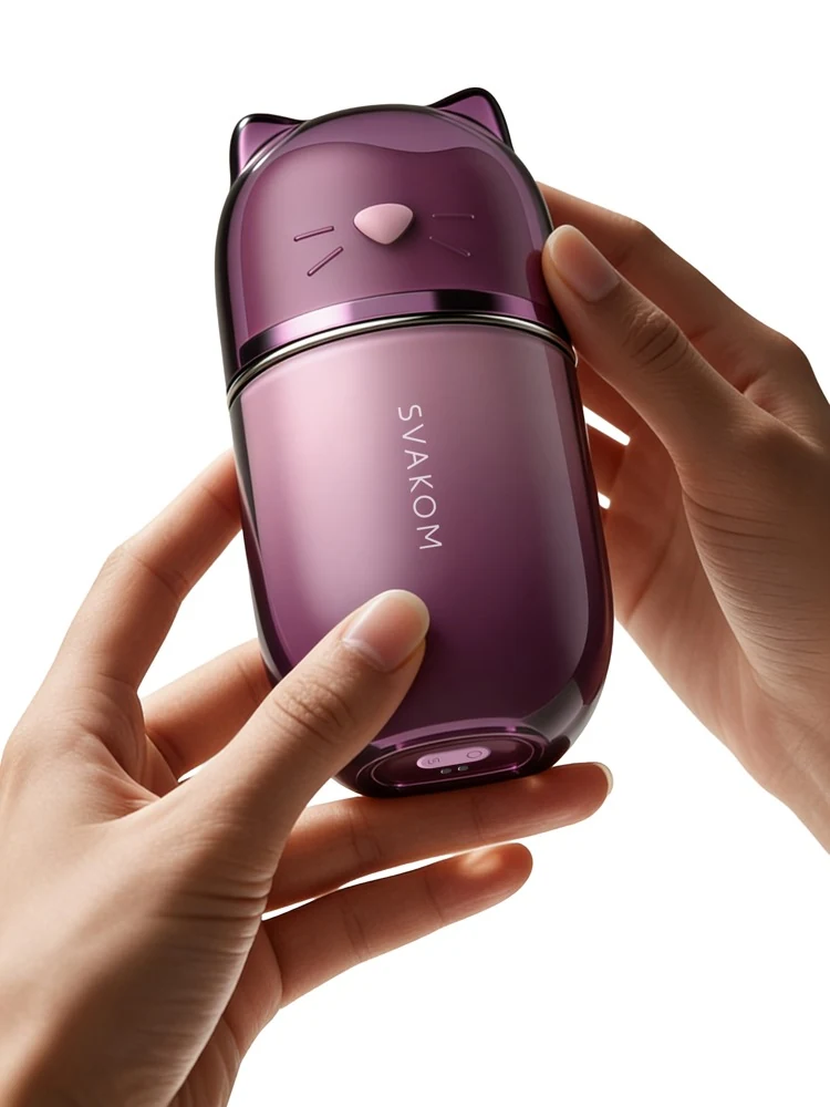 SVAKOM Klitty lay-on vibrator