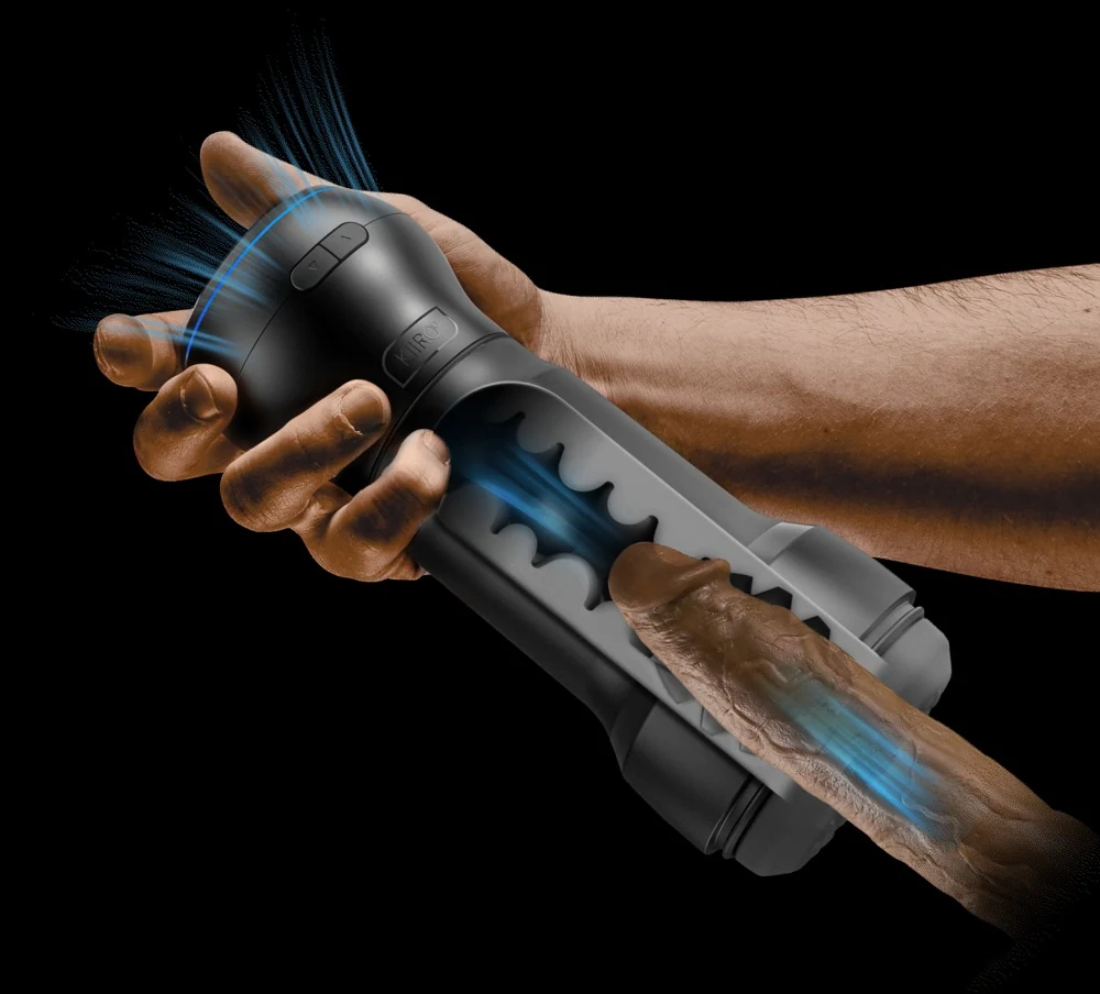 Kiiroo Feel Pocket Stroker met PowerBlow
