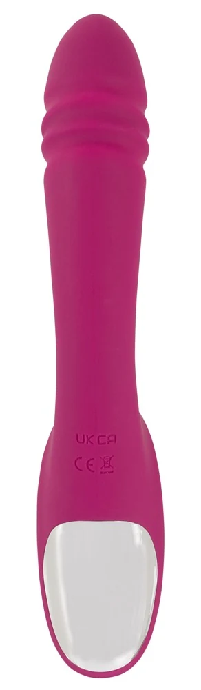 Javida Licking & Thrusting vibrator