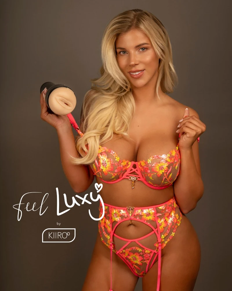 Kiiroo Luxy Dutch masturbator