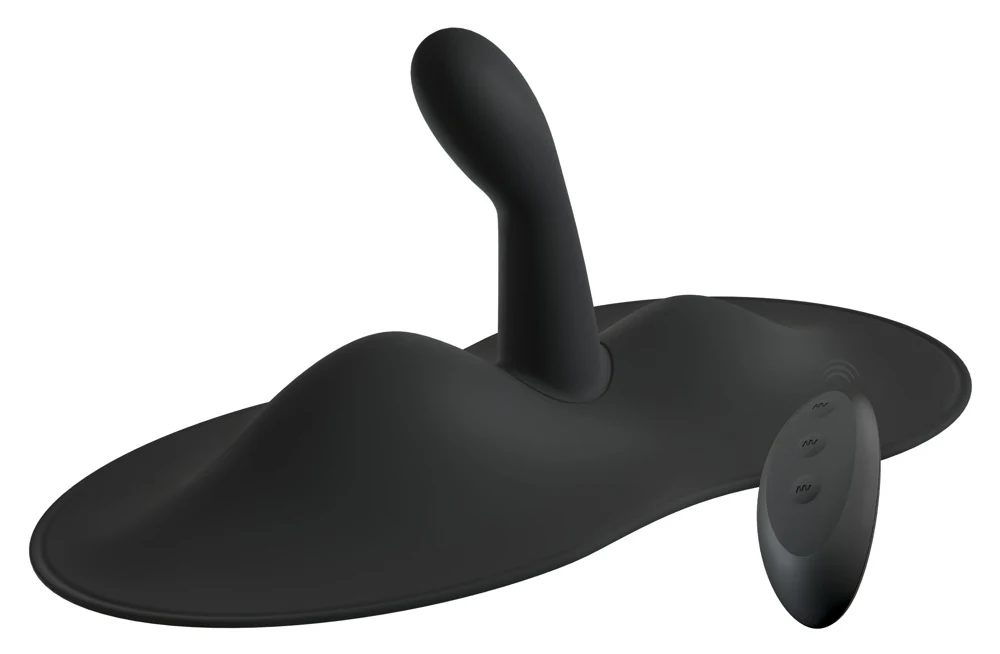 Vibepad 3 met G-spot vibrator