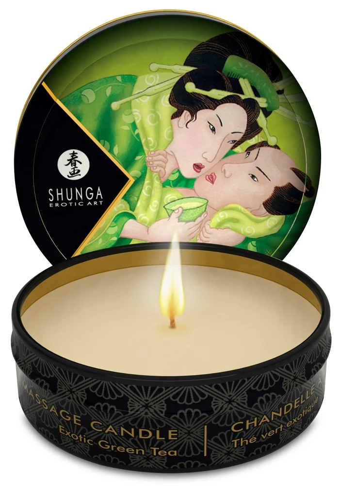 Shunga Mini Massage Candle Zenitude 30 ml
