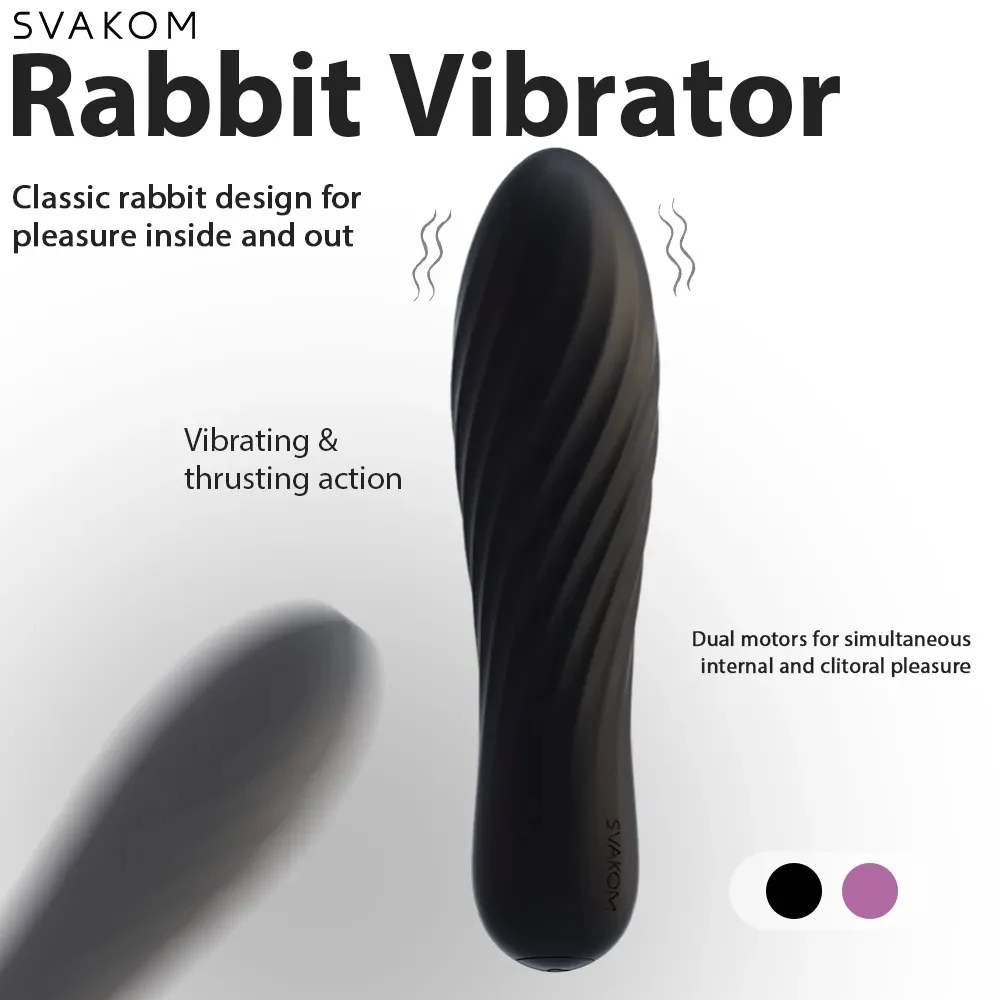 SVAKOM Tulip bullet vibrator
