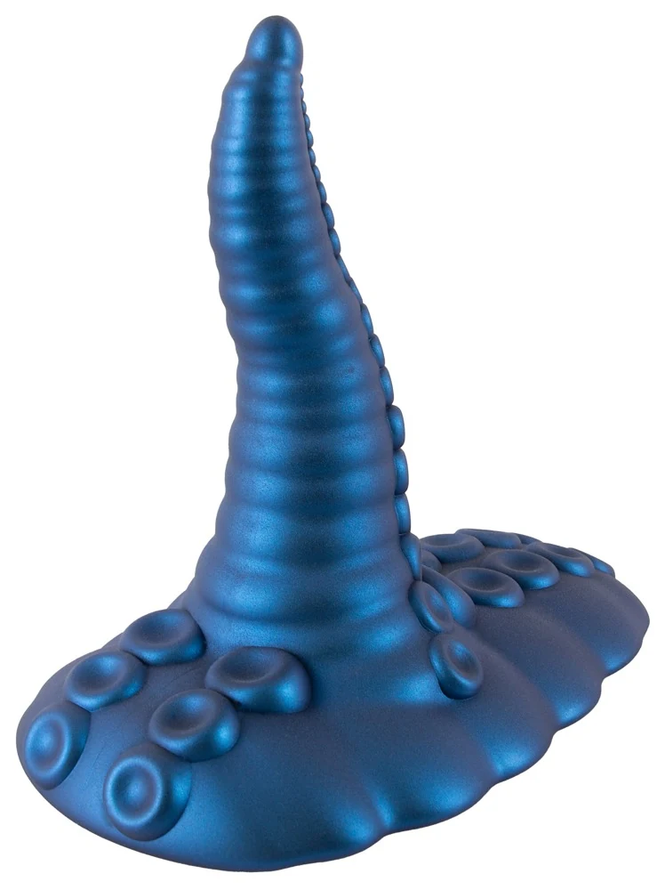 Beasty Cocks Tentacle Pad ride-on vibrator met afstandsbediening