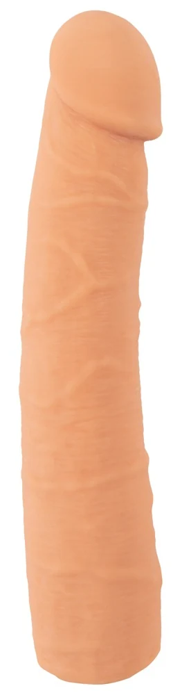 Nature Skin penis sleeve verlengend 24 cm