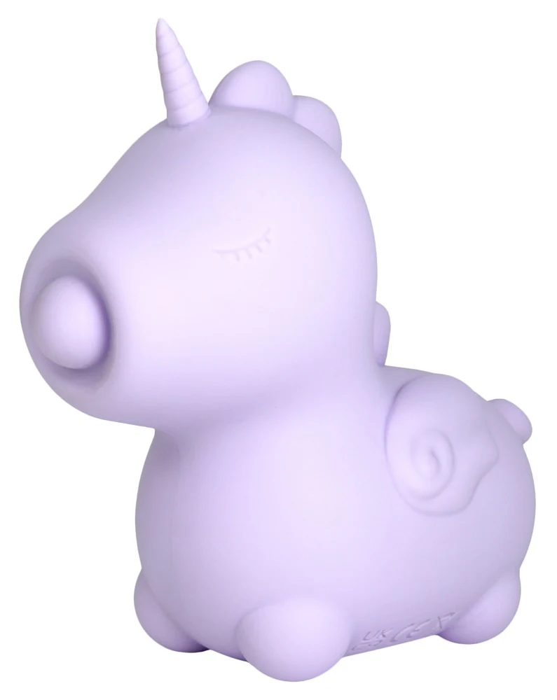 Unihorn Karma Lilac lay-on vibrator