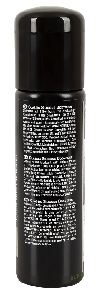 EROS Silicone Bodyglide